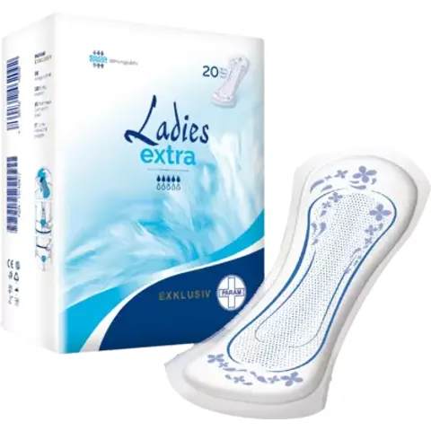 PARAM Ladies extra 20 St – Bild 1