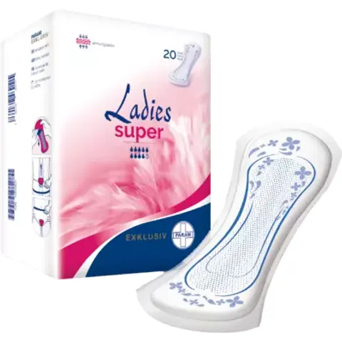 Param Ladies EXKLUSIV super 20 St – Bild 1
