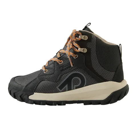 Reima Kulkuri Mid Reimatec Wanderschuhe Kinder Wanderschuhe - Black - 34 – Bild 1