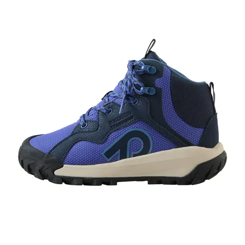 Reima Kulkuri Mid Reimatec Wanderschuhe Kinder Wanderschuhe - Navy - 30 – Bild 1
