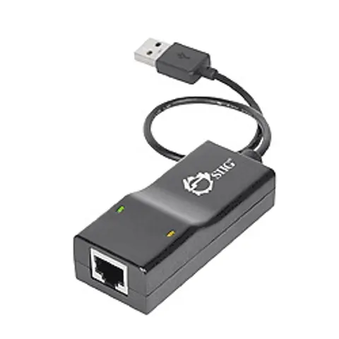 Siig JU-NE0111-S1 interface cards/adapter – image 1