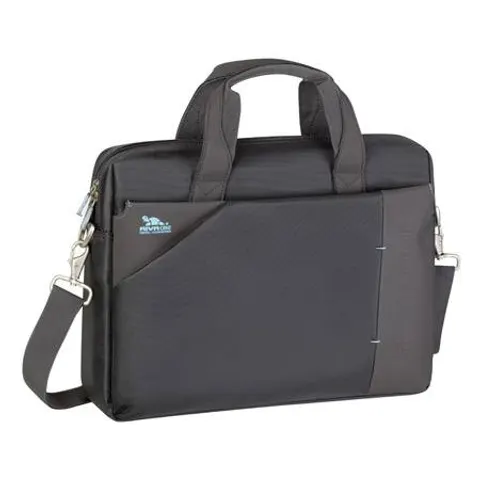 Riva NB Tasche Central 15,6" schwarz 8231 – Bild 1