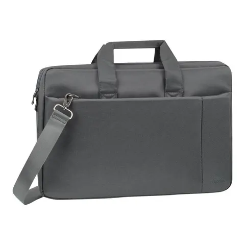 Riva NB Tasche Central 17,0" grau 8251 – Bild 1
