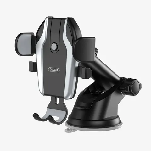Autohalterung XO Design C77, Universal, Schwarz – Bild 1
