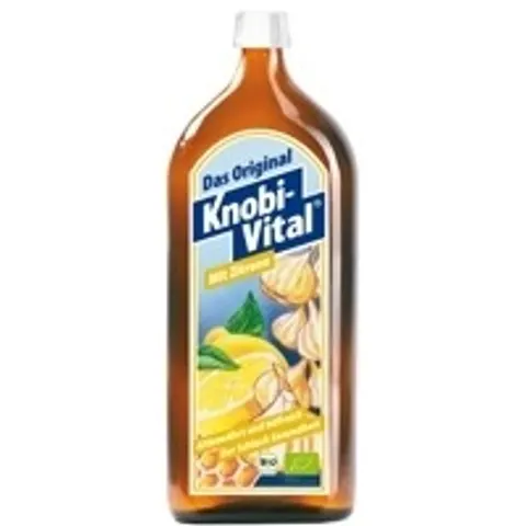 Knobivital mit Zitrone Bio – Bild 1