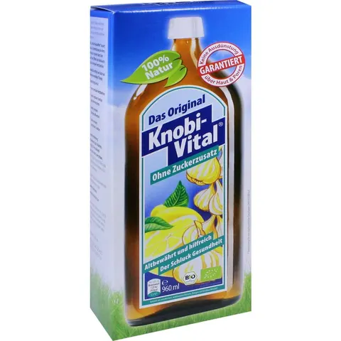 Knobivital ohne Zuckerzusatz – Bild 1
