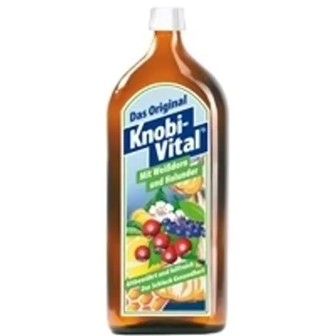 Knobivital mit Weissdorn+holunder – Bild 1