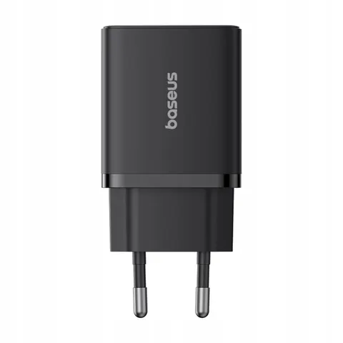 Baseus Cube Pro 30W Wandlader Usb-C Usb-A Voor Iphone Ipad – afbeelding 1