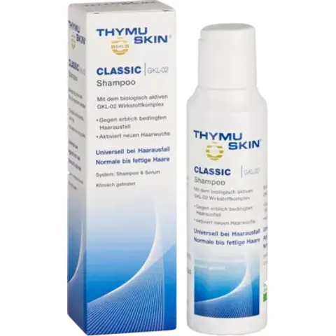 Thymuskin Classic Shampoo – 680068 – Bild 1