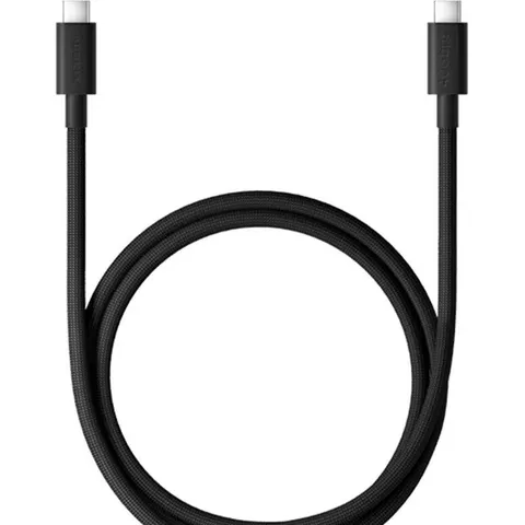 Xiaomi 6A Braided USB-C to USB-C Cable – afbeelding 1