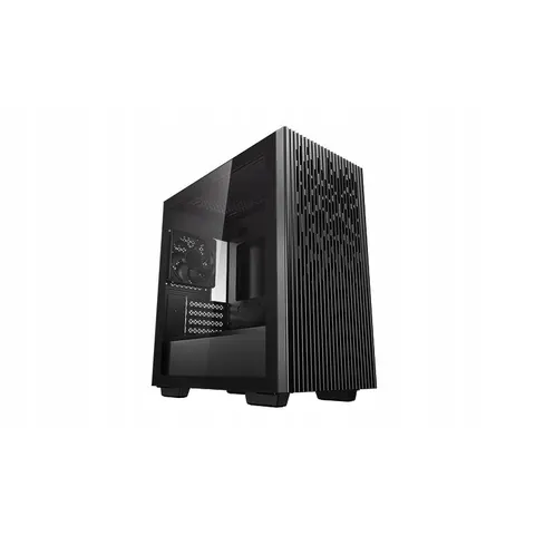 DeepCool MATREXX 40 3FS Micro Tower Black – image 1