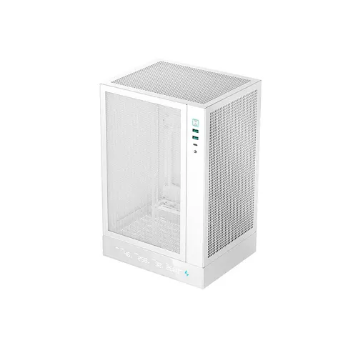 DeepCool R-CH170-WHNPI0D-G-1 computer case Tower White – image 1