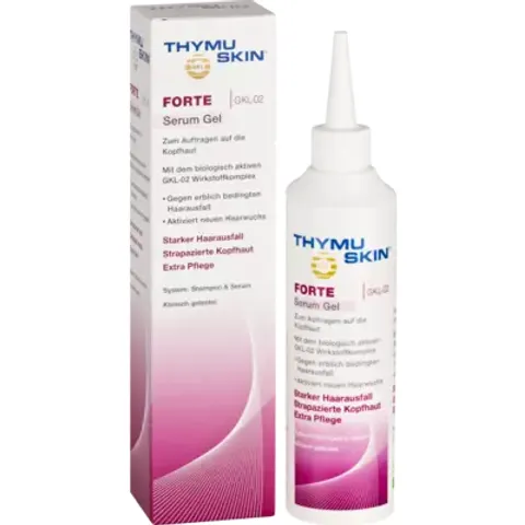 Thymuskin Forte Serum Gel – Bild 1