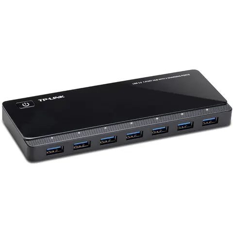 TP-Link UH720 interface hub USB 3.2 Gen 1 (3.1 Gen 1) Micro-B 5000 Mbi – image 1