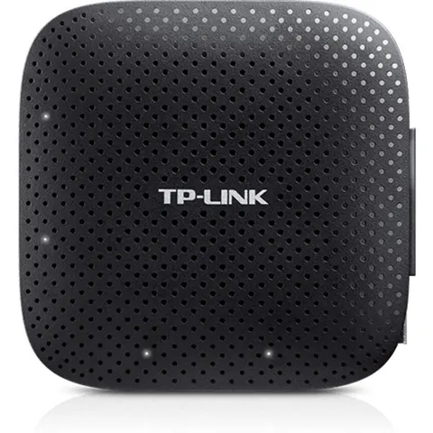 TP-LINK UH400 - Hub - 4 x SuperSpeed USB 3.0 – Bild 1
