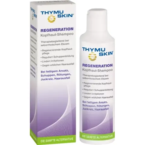 Thymuskin Regeneration Kopfhaut-Shampoo – Bild 1