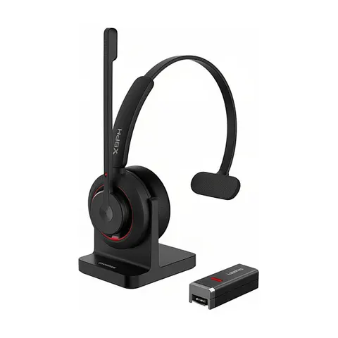 Fanvil DH301D Hybrid headset supports both Bluetooth and DECT - Headset – Bild 1