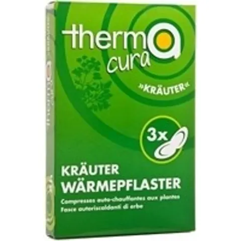 Thermacura Kräuter Pflaster – Bild 1