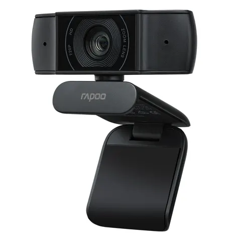 Rapoo HD Webcam "XW170", Schwarz – Bild 1