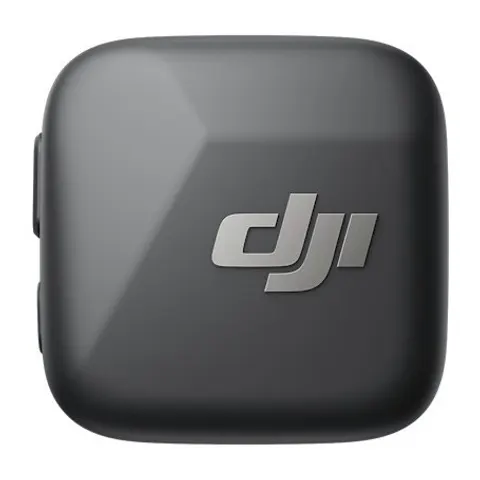DJI Mic Mini wireless Microphone 2TX + 1RX + Charging Case – image 1