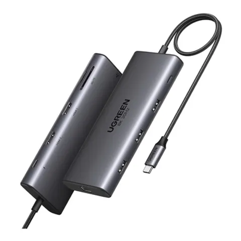 Ugreen 15534 interface hub USB Type-C 5000 Mbit/s – image 1