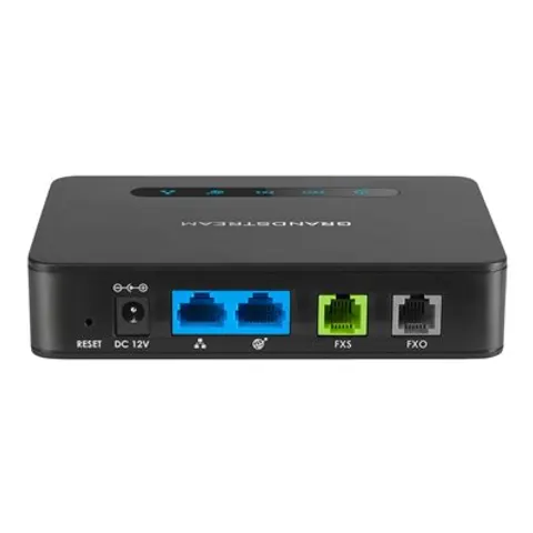 Grandstream TelefonAdapter HT813 – Bild 1