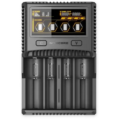 Super lader SC4 Nitecore – afbeelding 1