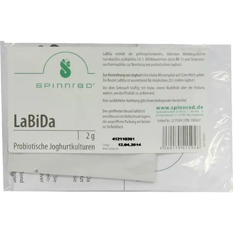 Labida Beutel – Bild 1