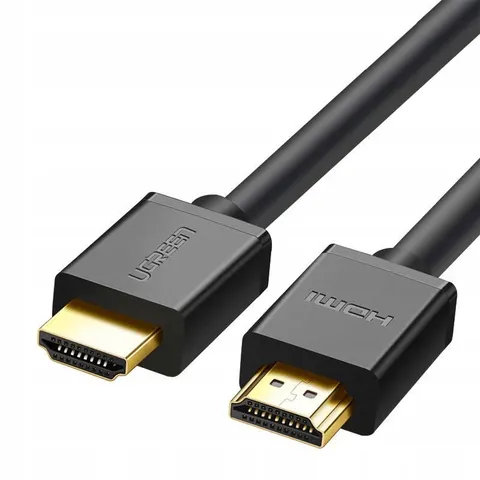 HDMI Kabel 4K 60 Hz 3D - 1 Meter - UGREEN – afbeelding 1