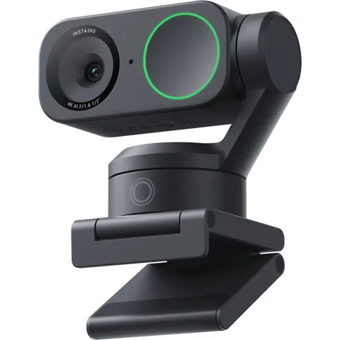 Insta 360 Link 2 - 4K webcam - AI – afbeelding 1
