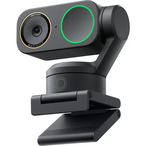 Insta360 Link2 Pro Webcam schwarz – Bild 1