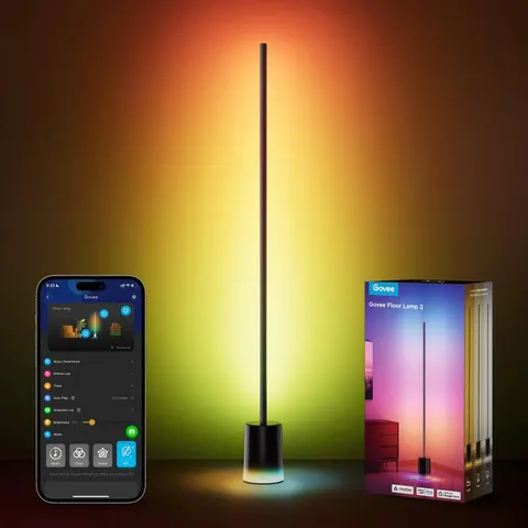 Govee RGBICWW SMART Stehlampe 2 – Bild 1
