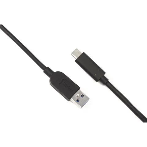 Huddly USB 3.0 Kabel Typ C auf Typ A – 0,6 m – Bild 1