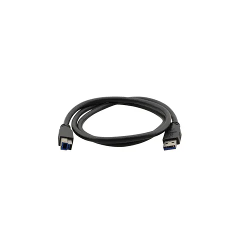 Kramer Electronics 15ft. USB3.0-A - USB3.0-B USB cable USB 3.2 Gen 1 – image 1