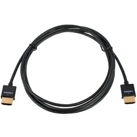 Kramer Electronics 1.8m HDMI m/m HDMI cable HDMI Type A (Standard) Bla – image 1