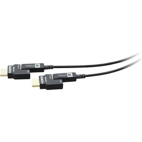 Kramer Electronics CLS-AOCH/60-50 15.2 m HDMI Type D (Micro) HDMI Type D 4096 x 2160 pixels 3D Black – image 1