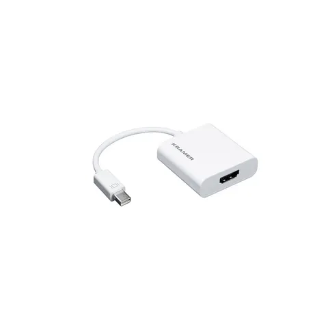 Kramer Electronics ADC-MDP/HF/UHD Mini DisplayPort HDMI Type A – image 1