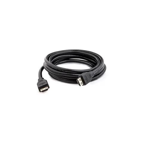 Kramer Electronics C-HMU-6 HDMI cable 1.8 m HDMI Type A (Standard) Bla – image 1