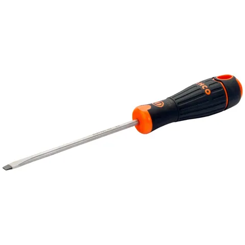 Bahco platkopschroevendraaier 5.5 x 125 mm – afbeelding 1