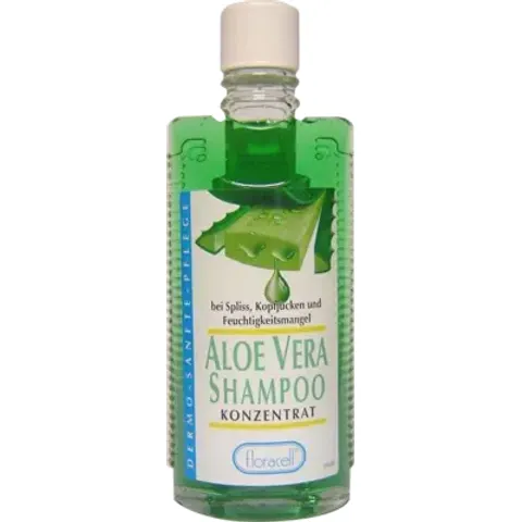 Aloe Vera Shampoo Floracell – Bild 1