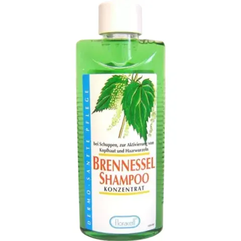 Brennessel Shampoo Floracell – Bild 1