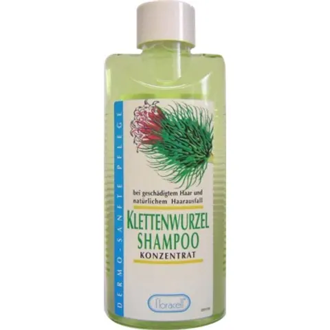 Klettenwurzel Shampoo Floracell – Bild 1