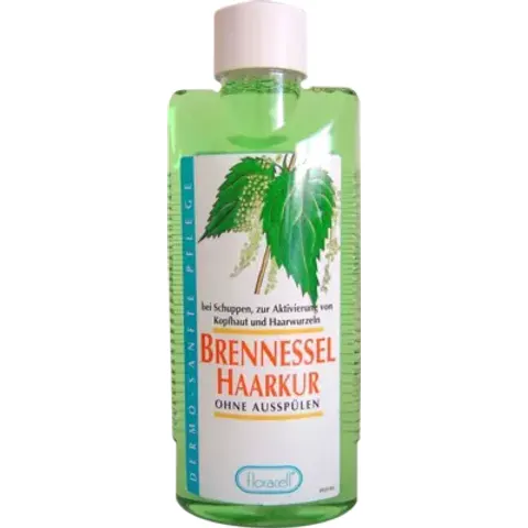 Brennessel Haarkur Floracell – Bild 1