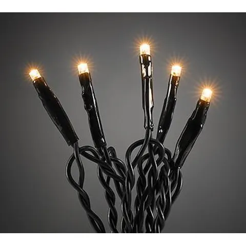 Micro LED Lichterkette 100 Dioden – Bild 1