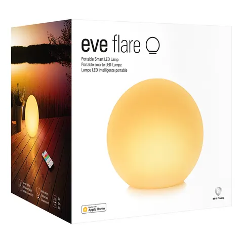 Eve Flare LED-Leuchte – Bild 1