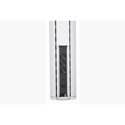 SMS X Power Socket - Steckdosenleiste - Eingabe, Eingang IEC 60320 C14 – Bild 1