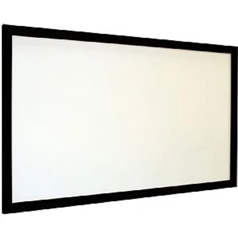 Euroscreen Frame Vision Light 2100 x 1180 projection screen 16:9 – image 1