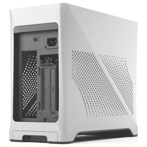 FRACTAL DESIGN Geh Era 2 Silver – Silber – Bild 1