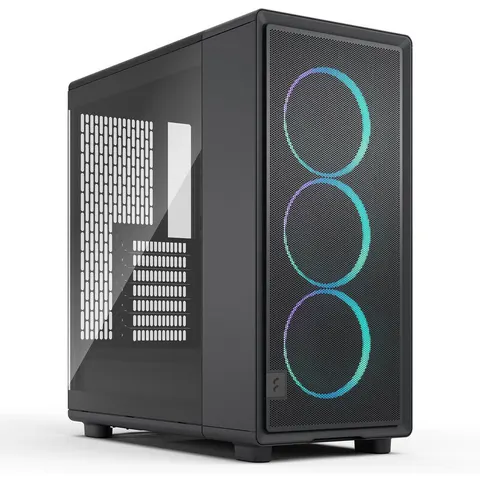 Fractal Design - FD-C-EPO1A-04 - Computerbehuizing – afbeelding 1