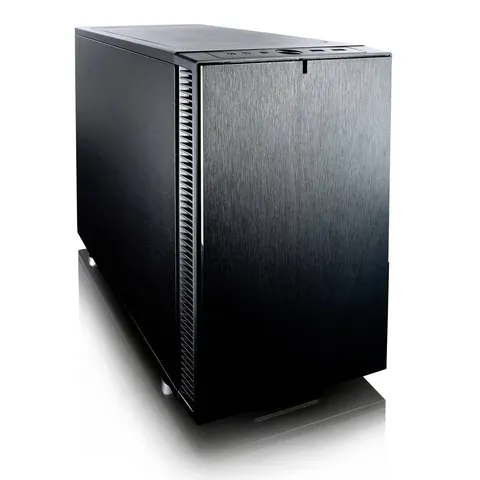FRACTAL DESIGN Geh DEFINE Nano S Black Window – Bild 1